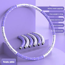 Load image into Gallery viewer, Weighted Hoola Hoop