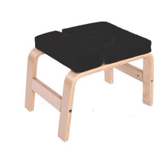 Load image into Gallery viewer, Yoga Headstand Inversion Bench
