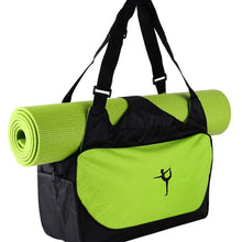 Load image into Gallery viewer, Waterproof Yoga Bag Mat Case
