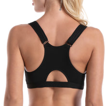 Load image into Gallery viewer, Ava High Impact Push-Up Sports Bra
