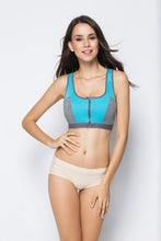 Load image into Gallery viewer, Ava High Impact Push-Up Sports Bra
