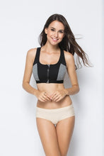 Load image into Gallery viewer, Ava High Impact Push-Up Sports Bra
