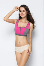 Load image into Gallery viewer, Ava High Impact Push-Up Sports Bra
