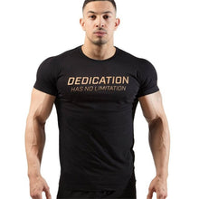 Load image into Gallery viewer, Mens Dedication Cotton Tee
