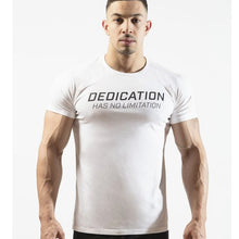 Load image into Gallery viewer, Mens Dedication Cotton Tee
