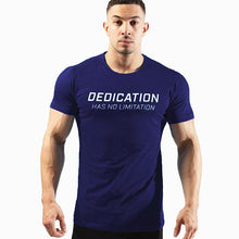 Load image into Gallery viewer, Mens Dedication Cotton Tee
