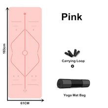 Load image into Gallery viewer, Non-slip Yoga Mat
