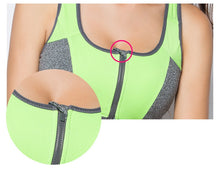 Load image into Gallery viewer, Ava High Impact Push-Up Sports Bra
