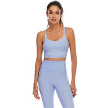 Load image into Gallery viewer, Sophia Second Skin Yoga Set

