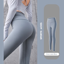 Load image into Gallery viewer, Carly Tummy Control Yoga Pants with Pocket

