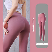 Load image into Gallery viewer, Carly Tummy Control Yoga Pants with Pocket
