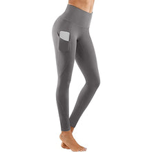 Load image into Gallery viewer, Carly Tummy Control Yoga Pants with Pocket
