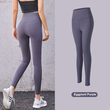 Load image into Gallery viewer, Carly Tummy Control Yoga Pants with Pocket
