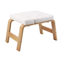 Load image into Gallery viewer, Yoga Headstand Inversion Bench
