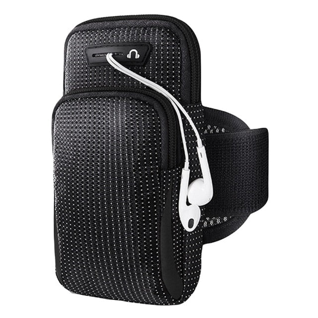 Sports Arm Case For Phone Money Keys