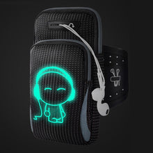Load image into Gallery viewer, Sports Arm Case For Phone Money Keys
