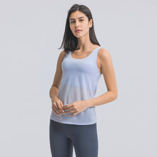 Load image into Gallery viewer, Mara 2 in 1  Sports Bra and Yoga Top
