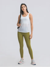 Load image into Gallery viewer, Mara 2 in 1  Sports Bra and Yoga Top
