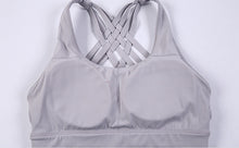 Load image into Gallery viewer, Mara 2 in 1  Sports Bra and Yoga Top
