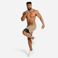 Load image into Gallery viewer, Austin 2 in 1 Mens Shorts
