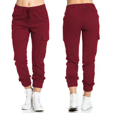 Load image into Gallery viewer, Kimmy Cargo Joggers
