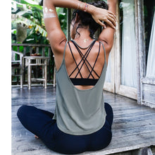 Load image into Gallery viewer, Kara Backless Tank Top

