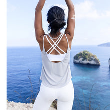 Load image into Gallery viewer, Kara Backless Tank Top
